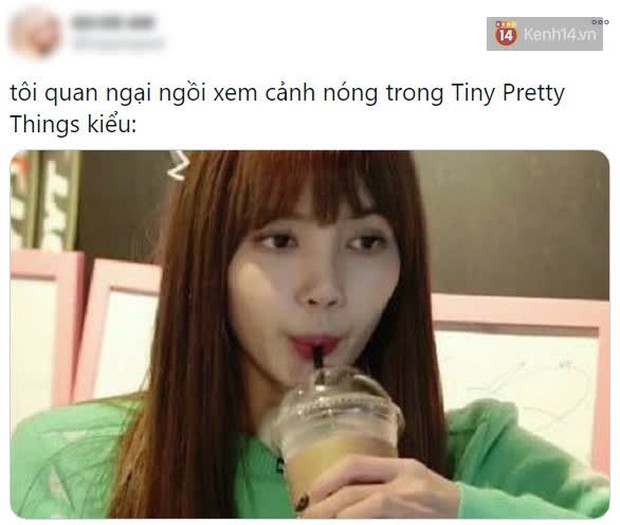 Phim mới của Netflix khiến netizen trố mắt vì ngập ngụa cảnh nóng, đáng chú ý là nhân vật chỉ mới học cấp 3 - Ảnh 3.