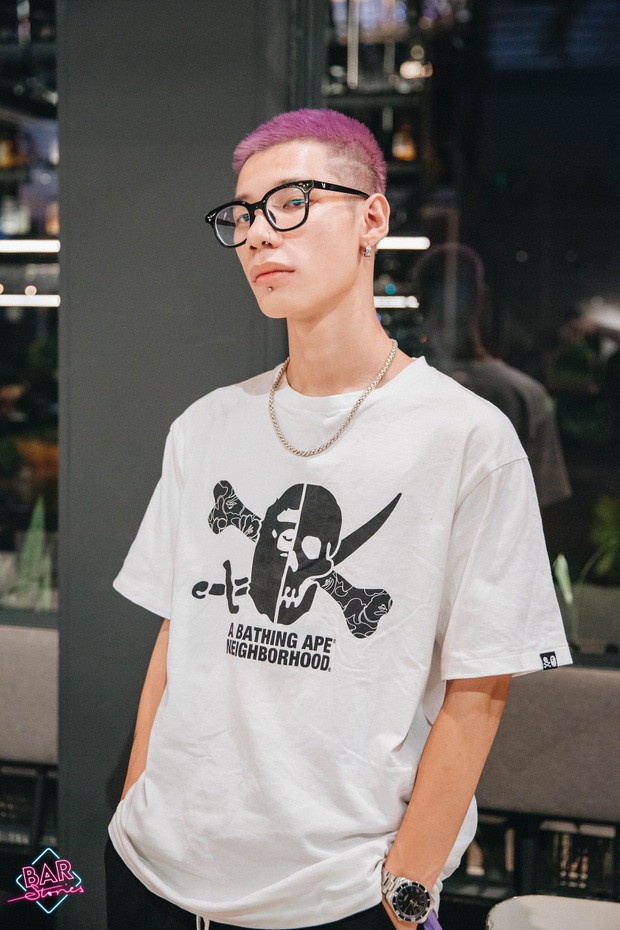 Nhìn Tlinh - MCK ôm hôn tình tứ, Châu Bùi có biểu cảm đáng chú ý! - Ảnh 5.