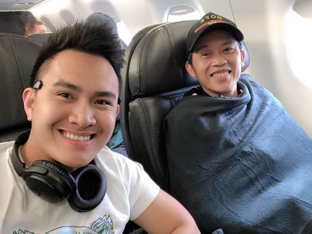 Xúc động lời chúc sinh nhật con trai dành cho NS Hoài Linh: “Bố đã buồn và khóc nhiều rồi, con chỉ muốn chúc bố thật nhiều sức khoẻ” - Ảnh 4.