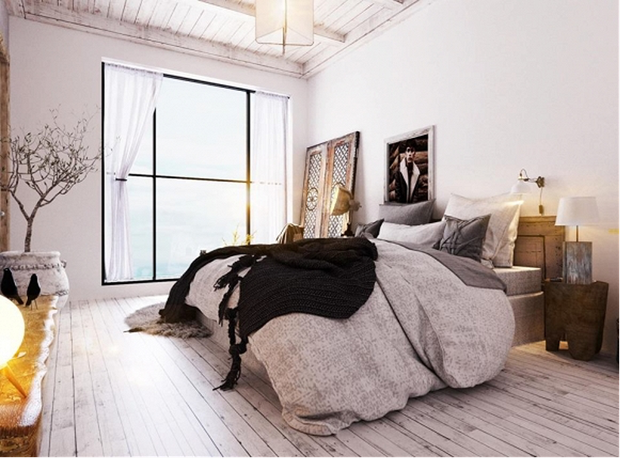 Căn hộ của Nguyễn Trần Trung Quân: vô vàn góc sống ảo sang chảnh, ngắm phòng thay đồ thôi cũng đủ đã con mắt - Ảnh 9.