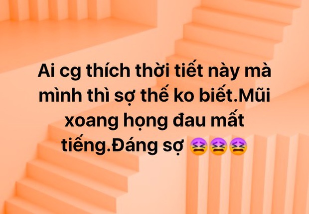 Dân tình than trời vì bệnh viêm xoang mùa lạnh, phải làm gì để khắc phục tình trạng này ngay? - Ảnh 3.