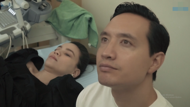 Hà Hồ lên tiếng về tin đồn có bầu giả, hiếm hoi hé lộ Kim Lý bật khóc 3 lần khi cô mang thai - Ảnh 5.