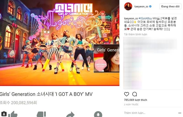 Đăng bài quảng bá album mới, Taeyeon bị nghi mượn tay fan cà khịa SM khiến netizen thích thú vì quá thâm sâu - Ảnh 5. Đăng bài quảng bá album mới, Taeyeon bị nghi mượn tay fan cà khịa SM khiến netizen thích thú vì quá thâm sâu - Ảnh 5.