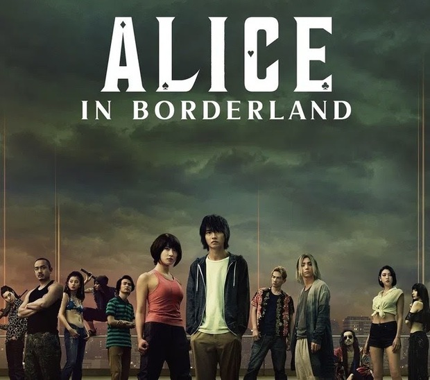 Alice In Borderland có gì mà đạt Top 1 trước Start Up: Dàn sao sát bản gốc đến 90%, đỉnh nhất chị đại chuyển giới đánh boss như thần - Ảnh 1.