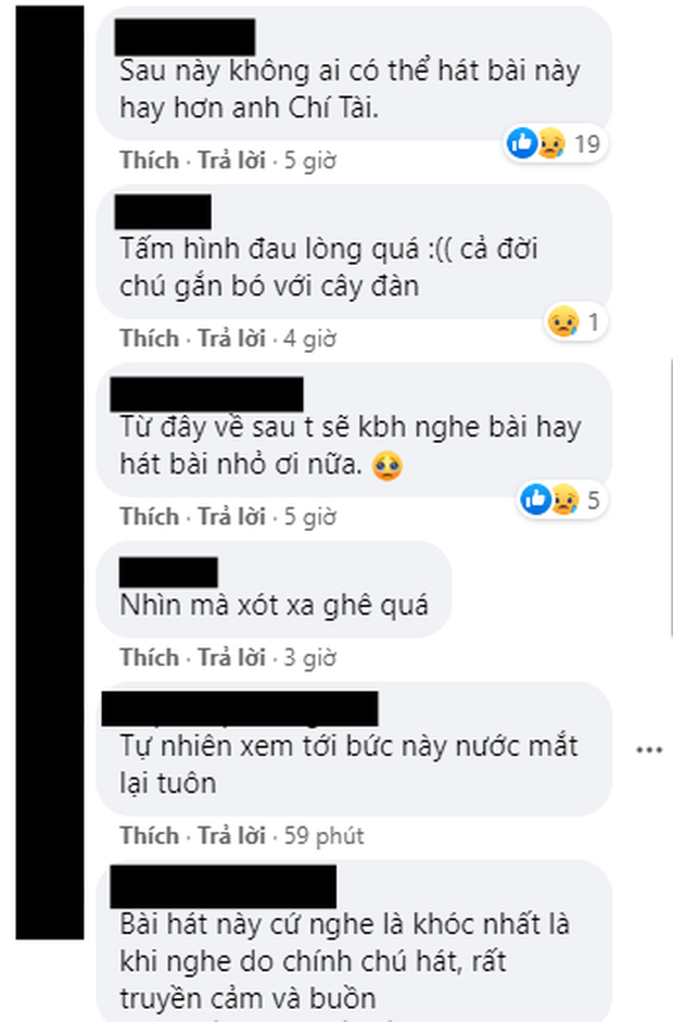 Khán giả nghẹn ngào khi xem vòng hoa tang đính chữ Nhỏ Ơi tại tang lễ cố nghệ sĩ Chí Tài: Xem đến đây không thể kìm được nước mắt! - Ảnh 5.