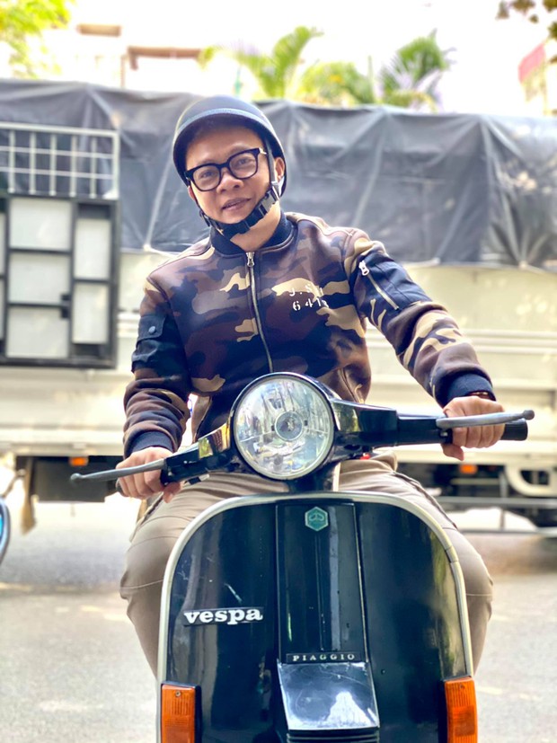 BTV Trần Quang Minh: Nếu thu nhập tốt, có đăng gì lên mạng cũng chẳng ai nói bạn sống ảo! - Ảnh 1. BTV Trần Quang Minh: Nếu thu nhập tốt, có đăng gì lên mạng cũng chẳng ai nói bạn sống ảo! - Ảnh 1.