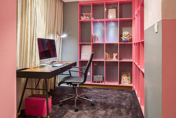 Ngôi nhà xa hoa của ái nữ đại gia thuỷ sản nức tiếng Nha Trang: Được ghép lại từ 6 căn hộ, hội bánh bèo thấy là ghiền - Ảnh 7.