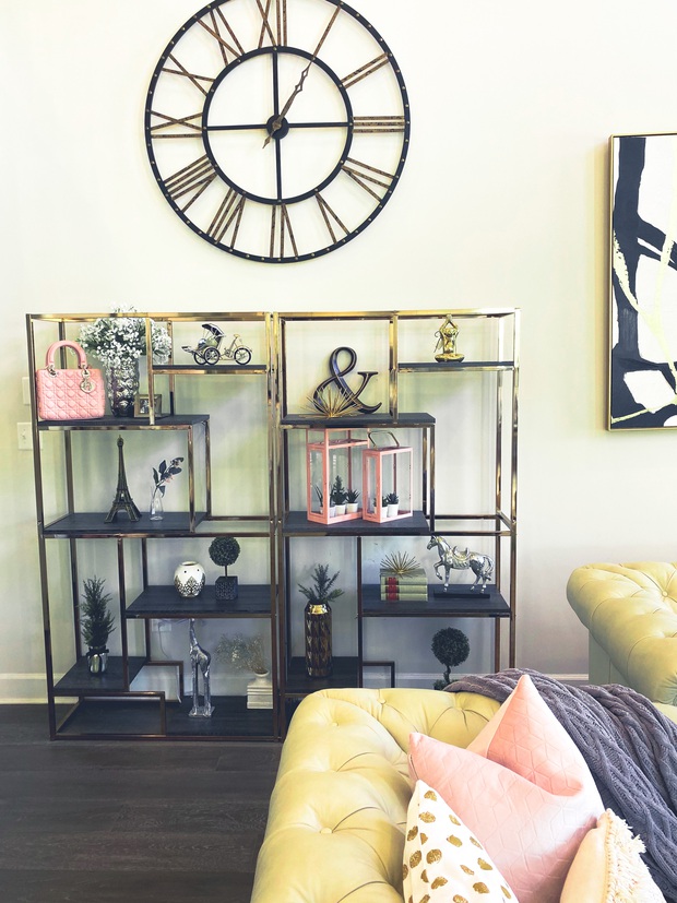 Mẹ Việt khoe nhà khiến dân tình mắt tròn mắt dẹt: diện tích 600m2 lại nằm giữa sân golf, ngắm nội thất mà mê mệt - Ảnh 7.