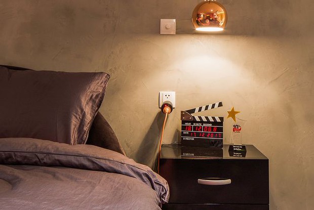 Ngôi nhà xa hoa của ái nữ đại gia thuỷ sản nức tiếng Nha Trang: Được ghép lại từ 6 căn hộ, hội bánh bèo thấy là ghiền - Ảnh 6.