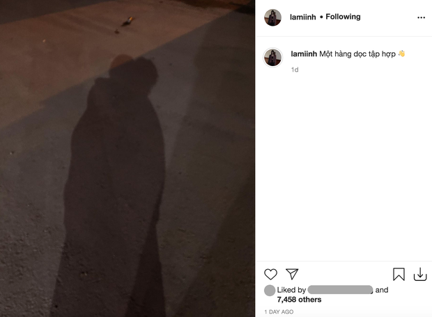 Decao vừa bị team qua đường tóm ảnh hẹn hò, bạn gái tin đồn vội vàng có động thái trên Instagram - Ảnh 2.