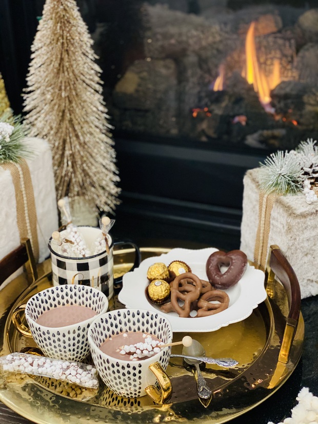 Mẹ Việt khoe nhà khiến dân tình mắt tròn mắt dẹt: diện tích 600m2 lại nằm giữa sân golf, ngắm nội thất mà mê mệt - Ảnh 33.