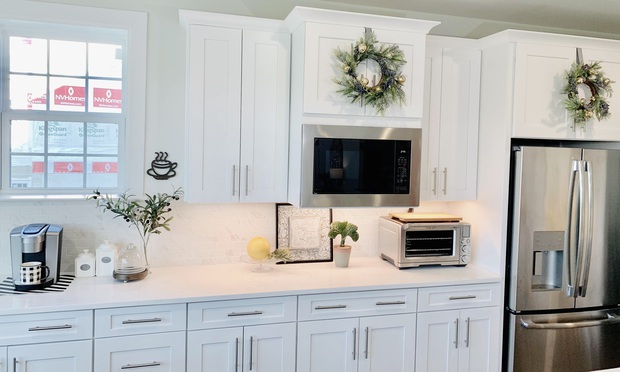 Mẹ Việt khoe nhà khiến dân tình mắt tròn mắt dẹt: diện tích 600m2 lại nằm giữa sân golf, ngắm nội thất mà mê mệt - Ảnh 20.