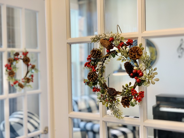 Mẹ Việt khoe nhà khiến dân tình mắt tròn mắt dẹt: diện tích 600m2 lại nằm giữa sân golf, ngắm nội thất mà mê mệt - Ảnh 34.