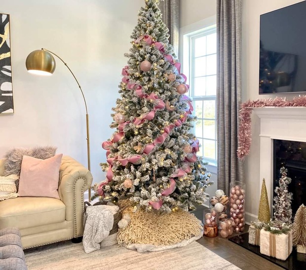 Mẹ Việt khoe nhà khiến dân tình mắt tròn mắt dẹt: diện tích 600m2 lại nằm giữa sân golf, ngắm nội thất mà mê mệt - Ảnh 28.