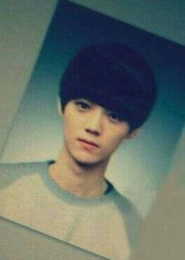 Nhan sắc Luhan trước khi debut hoàn hảo tới nhường nào: Mặt mộc đẹp không tì vết, ngũ quan hài hoà đến con gái cũng ghen tị - Ảnh 8.