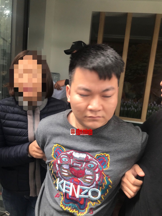 Vụ chủ tiệm spa bị xé quần áo, đánh đập từ tầng 4 xuống tầng 1: Đã bắt được kẻ bỏ trốn - Ảnh 2.