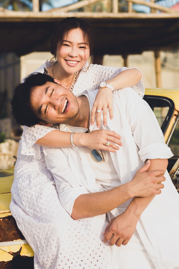 Quý Bình livestream tiết lộ bà xã đặc biệt thích ăn xoài chua, Thanh Hà liền nghi vấn chuyện cặp đôi có em bé - Ảnh 6.