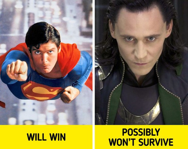 Nghịch lý phim siêu anh hùng: Khán giả đang ngày càng mê mệt các nhân vật phản diện, và có lý do rất hợp lý đằng sau chuyện này - Ảnh 6.