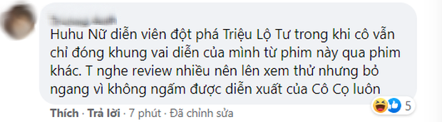 Triệu Lộ Tư trăm vai như một vẫn là diễn viên đột phá nhất năm, netizen tức tốc đào lại nụ cười công nghiệp kinh điển - Ảnh 4.