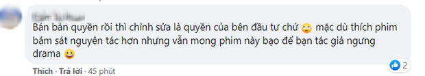 Tác giả Trương Công Án đăng đàn tố bản phim thay hết tình tiết gốc, fan bất ngờ ủng hộ ekip vì nguyên tác dở quá? - Ảnh 5.