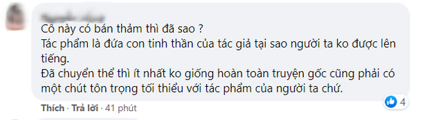 Tác giả Trương Công Án đăng đàn tố bản phim thay hết tình tiết gốc, fan bất ngờ ủng hộ ekip vì nguyên tác dở quá? - Ảnh 7.