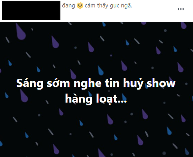 Vpop lao đao trước diễn biến mới của Covid-19: Erik đầu tư MV 2 tỉ phải hoãn, Hoà Minzy huỷ show hàng loạt, quản lí nghệ sĩ than trời - Ảnh 2. Vpop lao đao trước diễn biến mới của Covid-19: Erik đầu tư MV 2 tỉ phải hoãn, Hoà Minzy huỷ show hàng loạt, quản lí nghệ sĩ than trời - Ảnh 2.