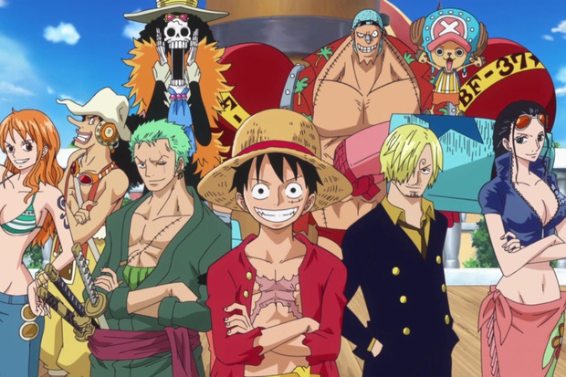Netizen khóc thét với bộ tượng One Piece lỗi toàn tập gây bão MXH: Sợ nhất là Luffy không cổ dị vô cùng! - Ảnh 1.