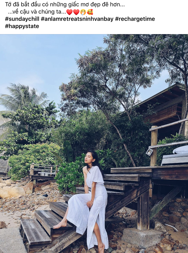 Độc quyền: Ngô Thanh Vân lộ loạt “hint” hẹn hò CEO Việt kiều kém 11 tuổi Huy Trần - tình cũ đình đám của rich kid Thảo Nhi Lê? - Ảnh 6. Độc quyền: Ngô Thanh Vân lộ loạt “hint” hẹn hò CEO Việt kiều kém 11 tuổi Huy Trần - tình cũ đình đám của rich kid Thảo Nhi Lê? - Ảnh 6.