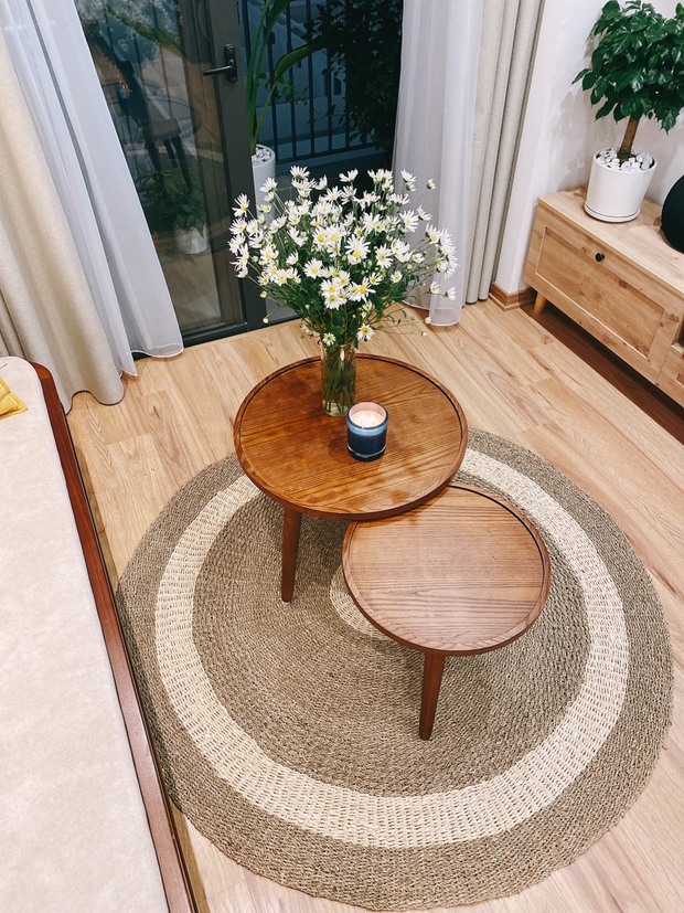 Trai độc thân, mua nhà Vinhomes, decor 500 triệu, có ngay nhà vừa đẹp vừa thơm - Ảnh 4.