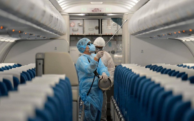 Đình chỉ công việc, xem xét sa thải nam tiếp viên Vietnam Airlines - Ảnh 1.