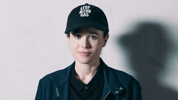 Sao Hollywood Ellen Page công khai là người chuyển giới, đổi tên thành Elliot Page luôn nha! - Ảnh 1.