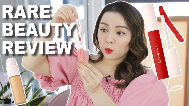 Xem loạt review chân thật của hai nàng beauty blogger Việt về bộ mỹ phẩm mới toanh của Selena Gomez - Ảnh 2. Xem loạt review chân thật của hai nàng beauty blogger Việt về bộ mỹ phẩm mới toanh của Selena Gomez - Ảnh 2.