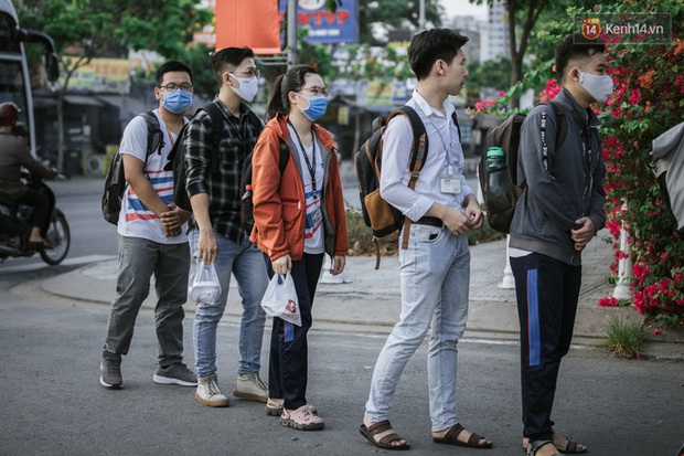 Cập nhật: Các trường ĐH tại TP.HCM cho sinh viên nghỉ học do dịch Covid-19 - Ảnh 1.