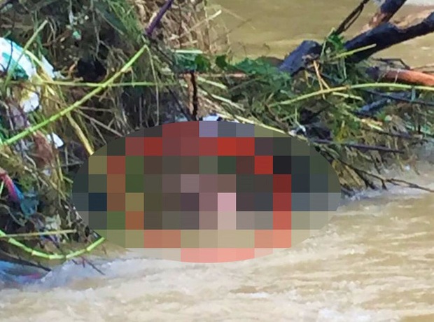 4 du khách bị lũ cuốn ở Lâm Đồng: Tìm thấy thi thể nạn nhân thứ 2 - Ảnh 3.