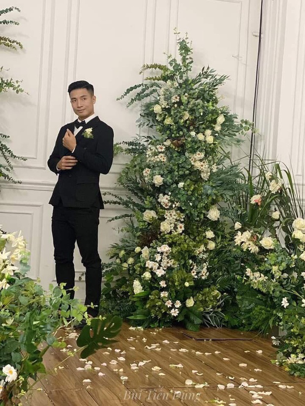 Hậu trường chụp ảnh cưới Tiến Dũng - Khánh Linh: Biểu cảm của con gái mới chiếm spotlight - Ảnh 2.