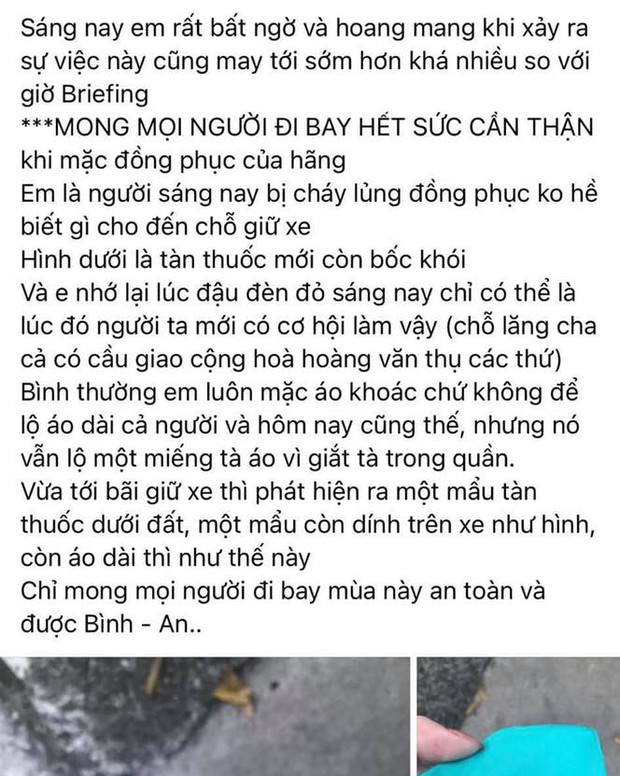 Tiếp viên hàng không Vietnam Airlines đồng loạt treo hashtag #WeApologize, thay mặt đồng nghiệp xin lỗi cộng đồng và mong muốn được đối xử văn minh - Ảnh 1.