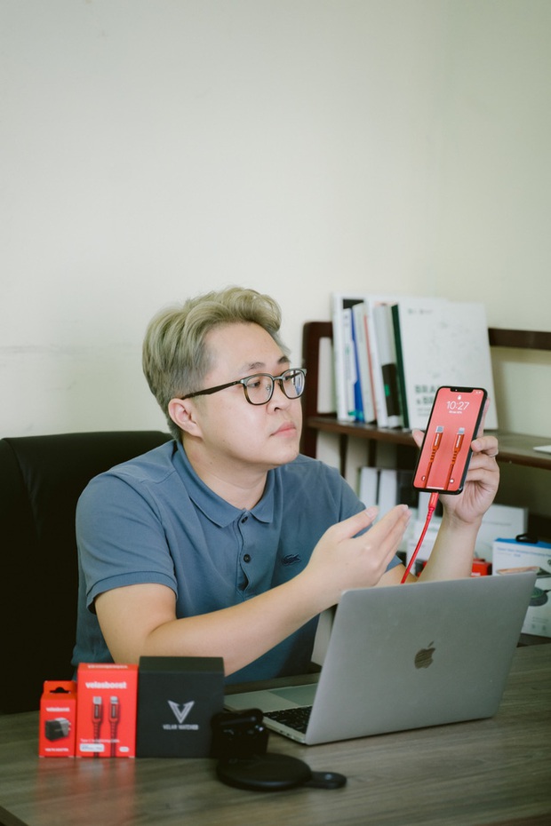 Việt Nam đã có sạc cáp cho iPhone đạt tiêu chuẩn MFi của Apple - Ảnh 4.