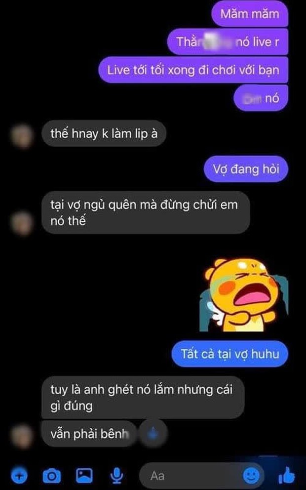 Chưa đến hồi kết: Bên cạnh việc lộ clip nóng, nữ streamer Free Fire còn bị tố nói xấu và lợi dụng đồng nghiệp nhỏ tuổi - Ảnh 4.