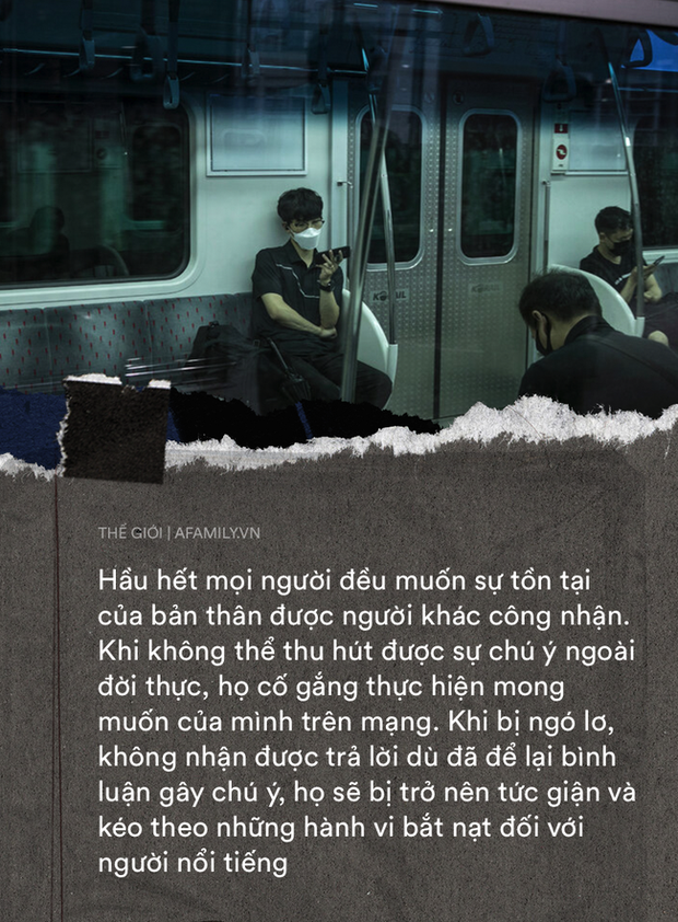 Bạo lực mạng khiến người nhiễm Covid-19 ở Hàn Quốc thêm chật vật khi thông tin cá nhân bị phơi bày, vấn nạn nhức nhối đoạt mạng hàng trăm nghìn người mỗi năm - Ảnh 5. Bạo lực mạng khiến người nhiễm Covid-19 ở Hàn Quốc thêm chật vật khi thông tin cá nhân bị phơi bày, vấn nạn nhức nhối đoạt mạng hàng trăm nghìn người mỗi năm - Ảnh 5.