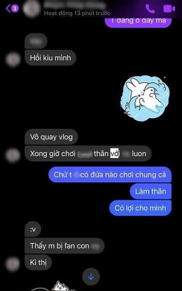 Chưa đến hồi kết: Bên cạnh việc lộ clip nóng, nữ streamer Free Fire còn bị tố nói xấu và lợi dụng đồng nghiệp nhỏ tuổi - Ảnh 9.