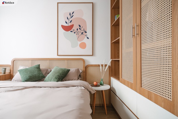 Ông bố đơn thân mua căn hộ 61m2 cho con trai bị bệnh bạch tạng, câu chuyện phía sau gây xúc động mạnh - Ảnh 15.