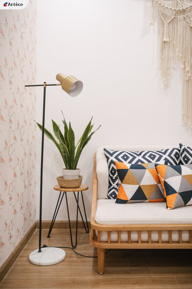 Ông bố đơn thân mua căn hộ 61m2 cho con trai bị bệnh bạch tạng, câu chuyện phía sau gây xúc động mạnh - Ảnh 3.