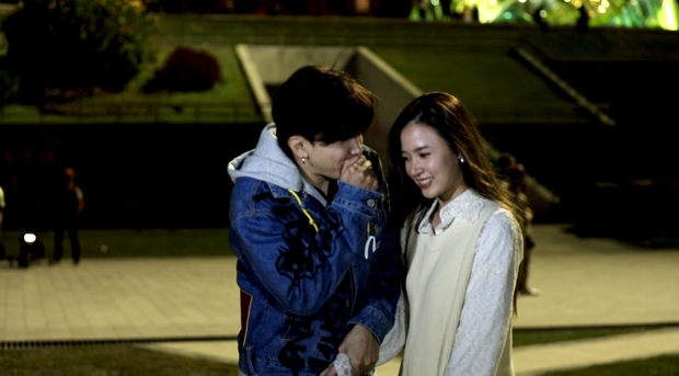 Chi Dân chính thức xác nhận đang độc thân vui tính khi tham gia show hẹn hò cùng Midu - Ảnh 2.