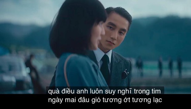 Hoang mang trước phụ đề tiếng Việt gây lú khi xem MV Sơn Tùng: Từ tương ớt lạc trôi đến lục địa ba chỉ rang cháy các kiểu? - Ảnh 10.