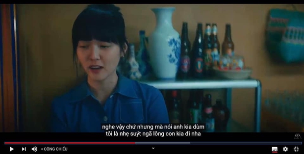 Hoang mang trước phụ đề tiếng Việt gây lú khi xem MV Sơn Tùng: Từ tương ớt lạc trôi đến lục địa ba chỉ rang cháy các kiểu? - Ảnh 2.