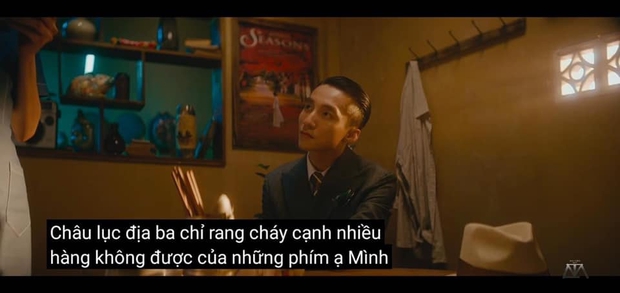 Hoang mang trước phụ đề tiếng Việt gây lú khi xem MV Sơn Tùng: Từ tương ớt lạc trôi đến lục địa ba chỉ rang cháy các kiểu? - Ảnh 6.