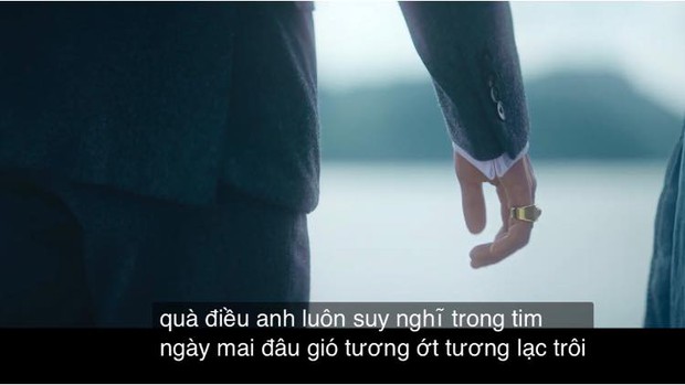 Hoang mang trước phụ đề tiếng Việt gây lú khi xem MV Sơn Tùng: Từ tương ớt lạc trôi đến lục địa ba chỉ rang cháy các kiểu? - Ảnh 7.