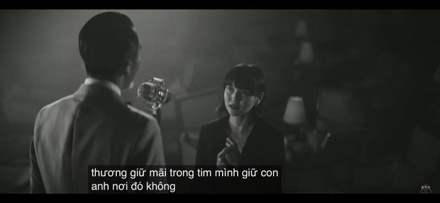 Hoang mang trước phụ đề tiếng Việt gây lú khi xem MV Sơn Tùng: Từ tương ớt lạc trôi đến lục địa ba chỉ rang cháy các kiểu? - Ảnh 8.