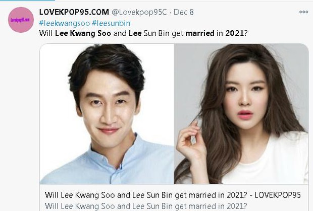 Mật báo Kbiz: Chatroom các idol nữ nói xấu BLACKPINK, Jimin (BTS) cặp kè mỹ nhân bốc lửa, Lee Kwang Soo cưới trong năm 2021 - Ảnh 13.