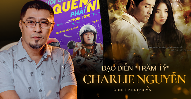 Đạo diễn Charlie Nguyễn úp mở: Sẽ có Dòng Máu Anh Hùng 2, đang ấp ủ cùng Johnny Trí Nguyễn! - Ảnh 1.